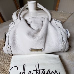 Bag, beautiful Bone color